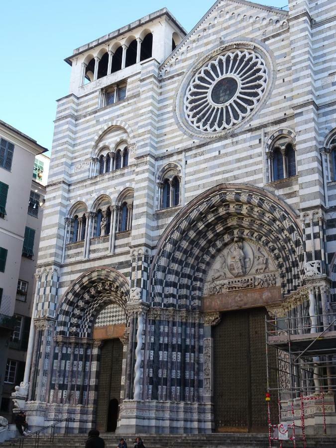 Casa Costa Romantica Janov Exteriér fotografie